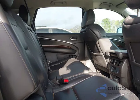 2019 Acura Mdx Standard from USA, damaged, VIN 5J8YD3H38KL012990